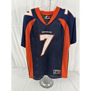 Logo Athletic Denver Broncos John Elway Jersey Vintage 90's Youth